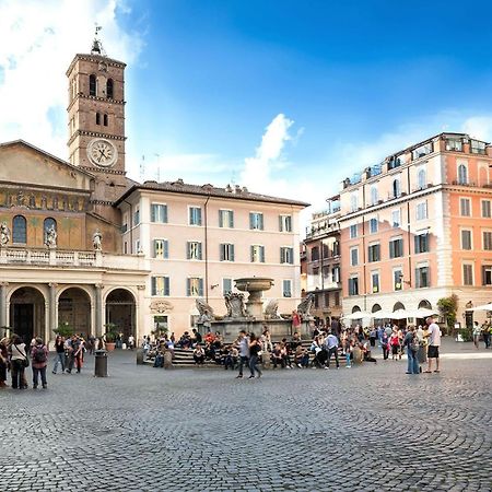 Moro Magenta 5 Casa E Appartamento Per Vacanze Řím Exteriér fotografie