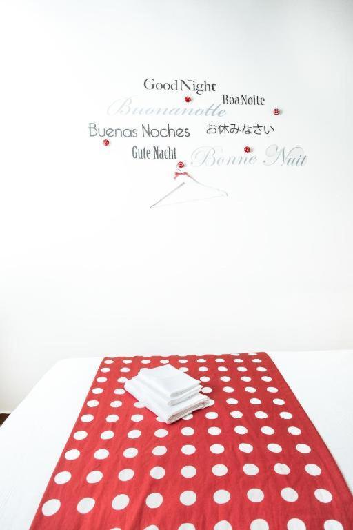 Moro Magenta 5 Casa E Appartamento Per Vacanze Řím Exteriér fotografie