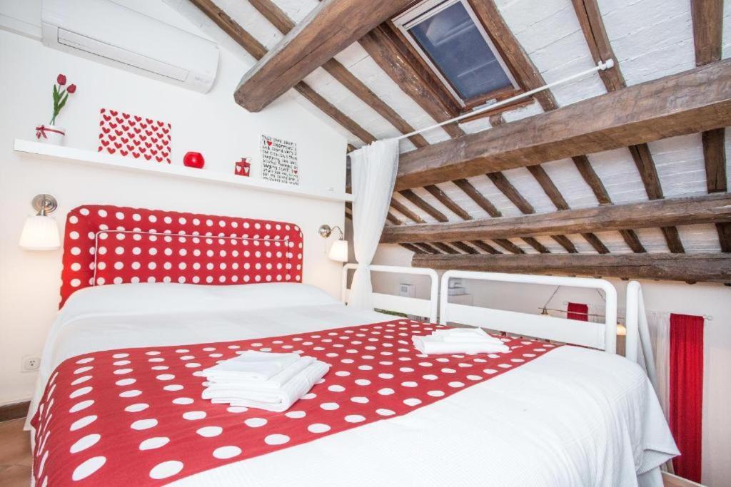 Moro Magenta 5 Casa E Appartamento Per Vacanze Řím Exteriér fotografie
