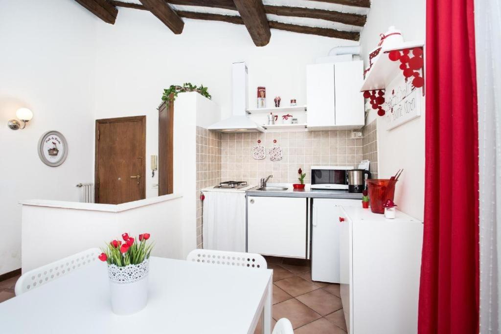 Moro Magenta 5 Casa E Appartamento Per Vacanze Řím Exteriér fotografie