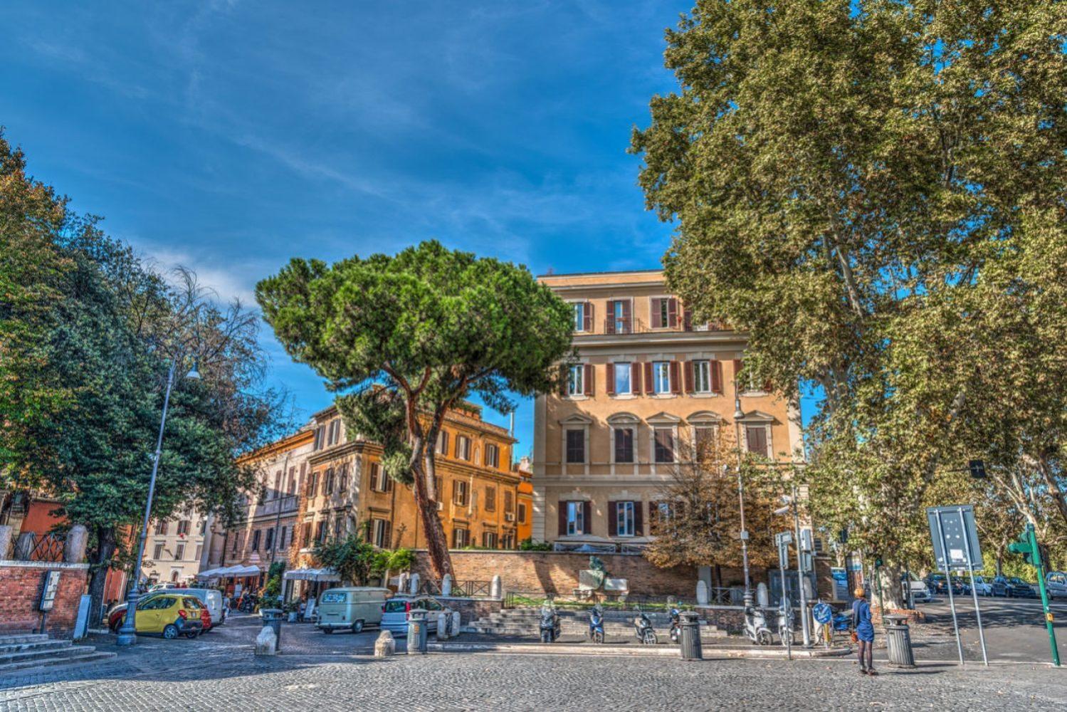 Moro Magenta 5 Casa E Appartamento Per Vacanze Řím Exteriér fotografie